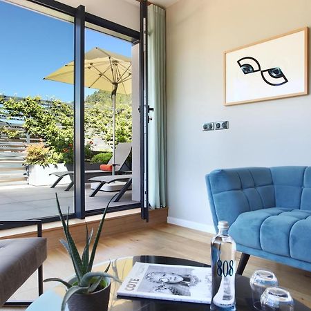Hotel Sainte Victoire Vauvenargues エクステリア 写真