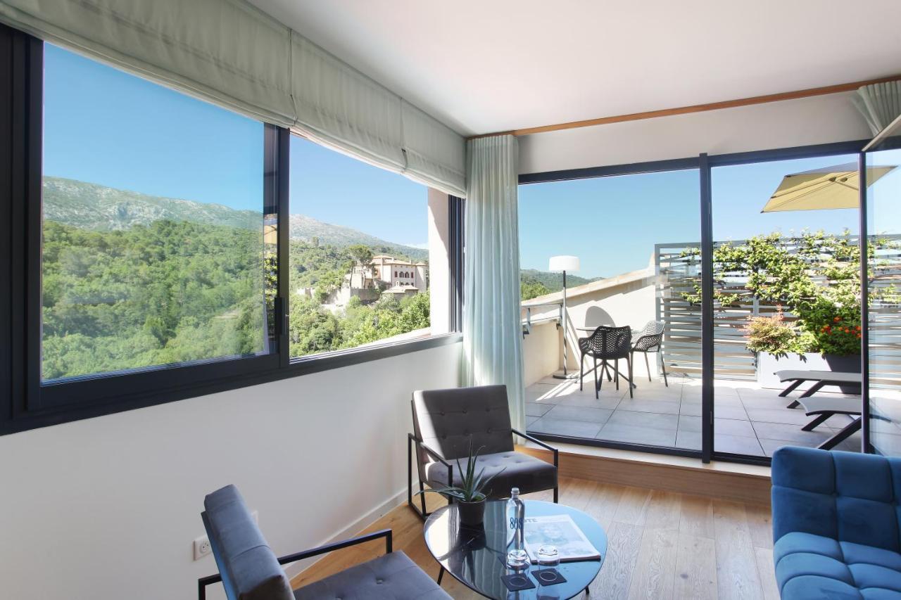 Hotel Sainte Victoire Vauvenargues エクステリア 写真