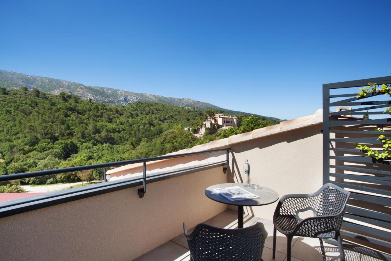 Hotel Sainte Victoire Vauvenargues エクステリア 写真