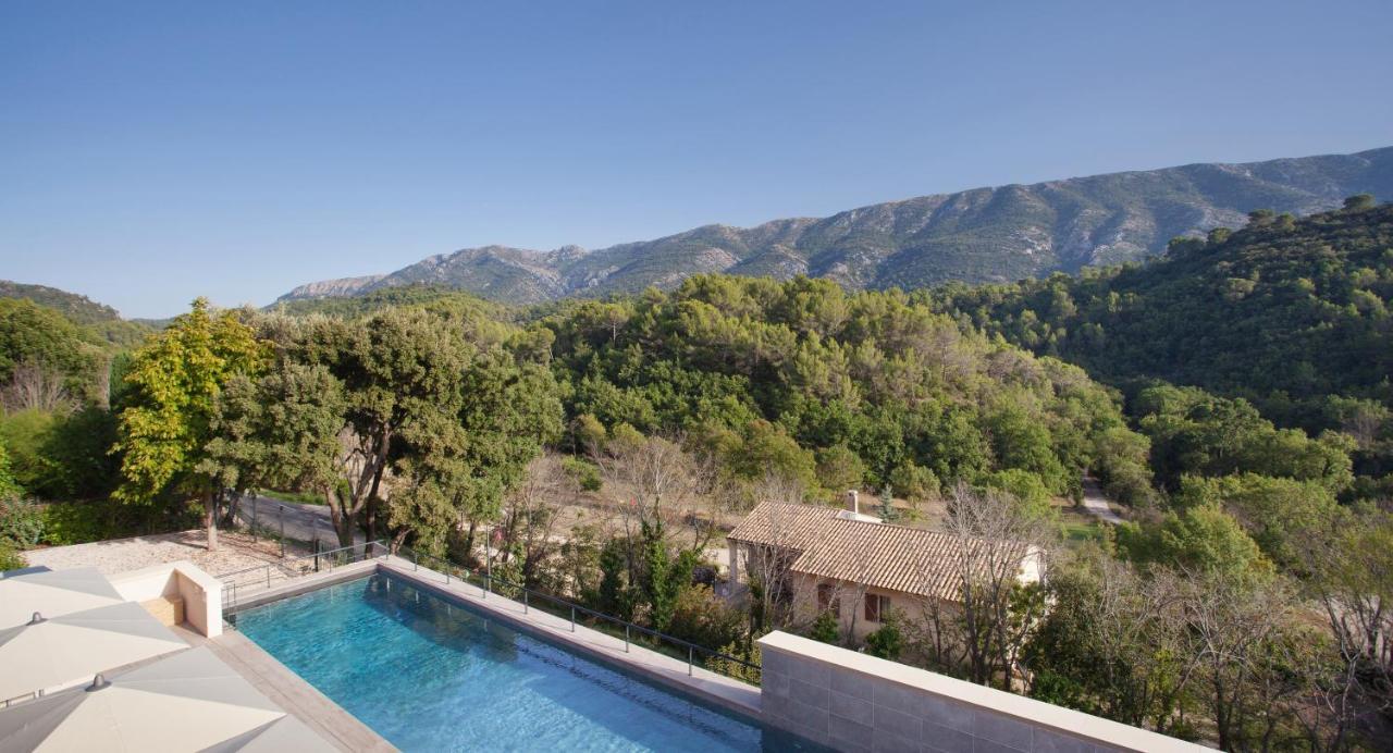 Hotel Sainte Victoire Vauvenargues エクステリア 写真
