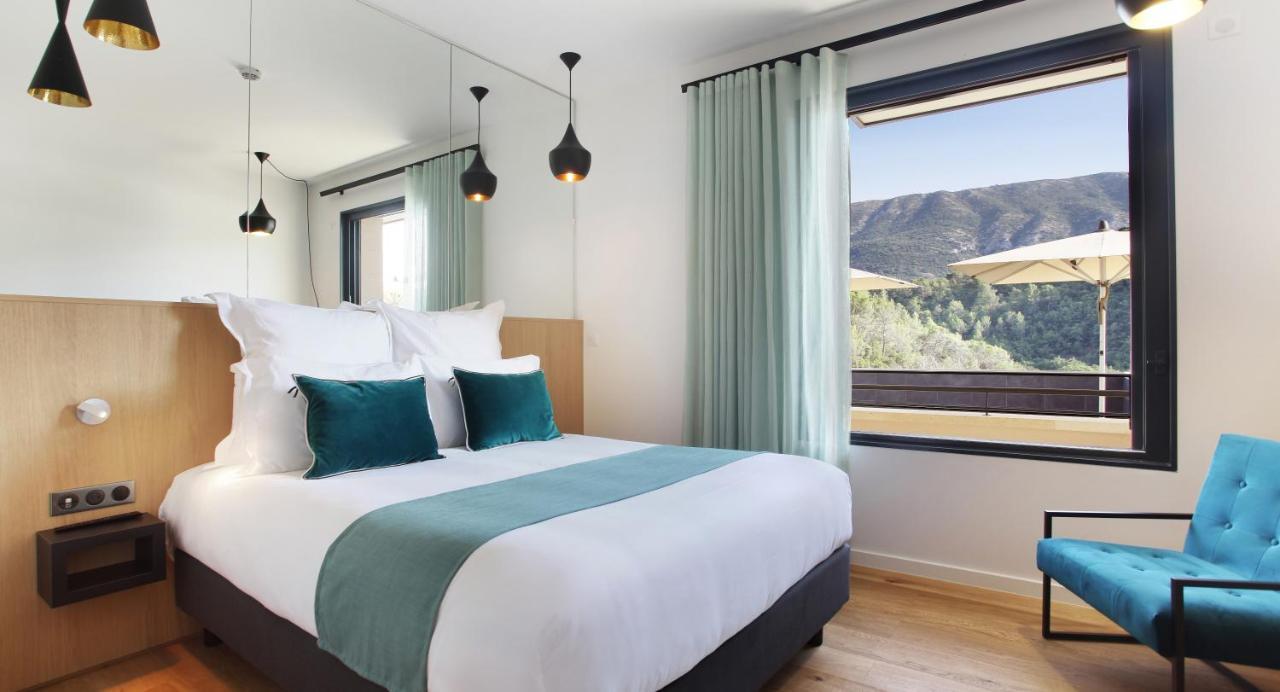 Hotel Sainte Victoire Vauvenargues エクステリア 写真