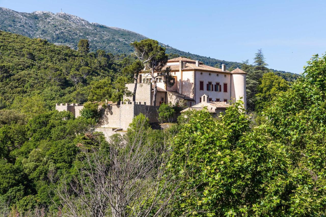 Hotel Sainte Victoire Vauvenargues エクステリア 写真
