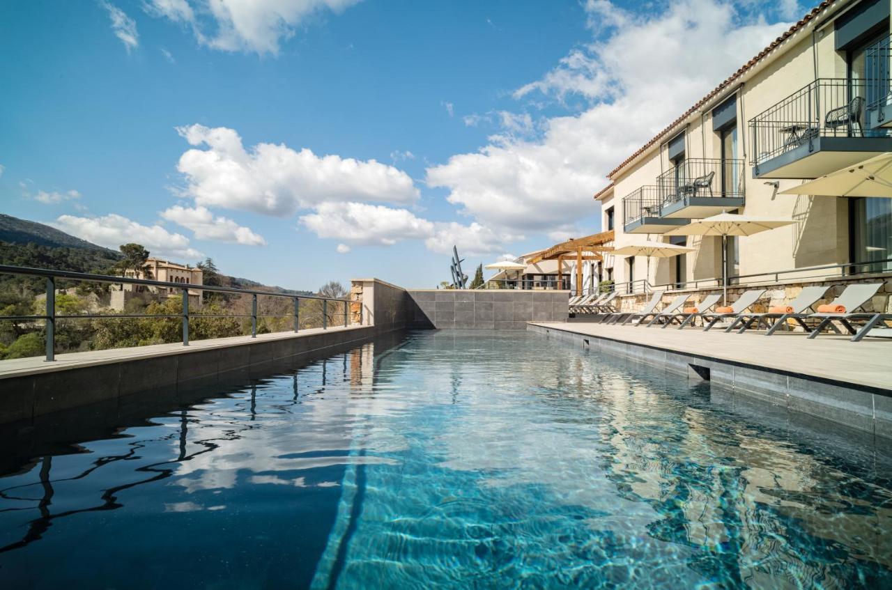 Hotel Sainte Victoire Vauvenargues エクステリア 写真