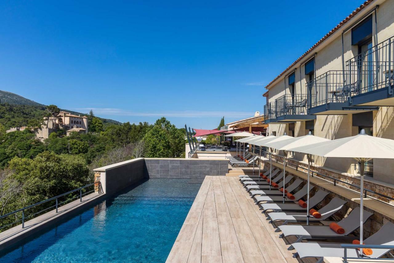 Hotel Sainte Victoire Vauvenargues エクステリア 写真
