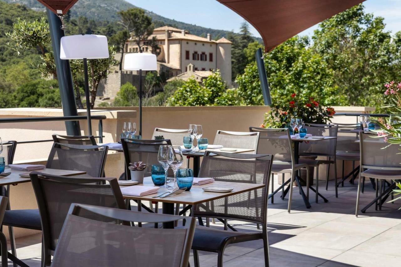 Hotel Sainte Victoire Vauvenargues エクステリア 写真