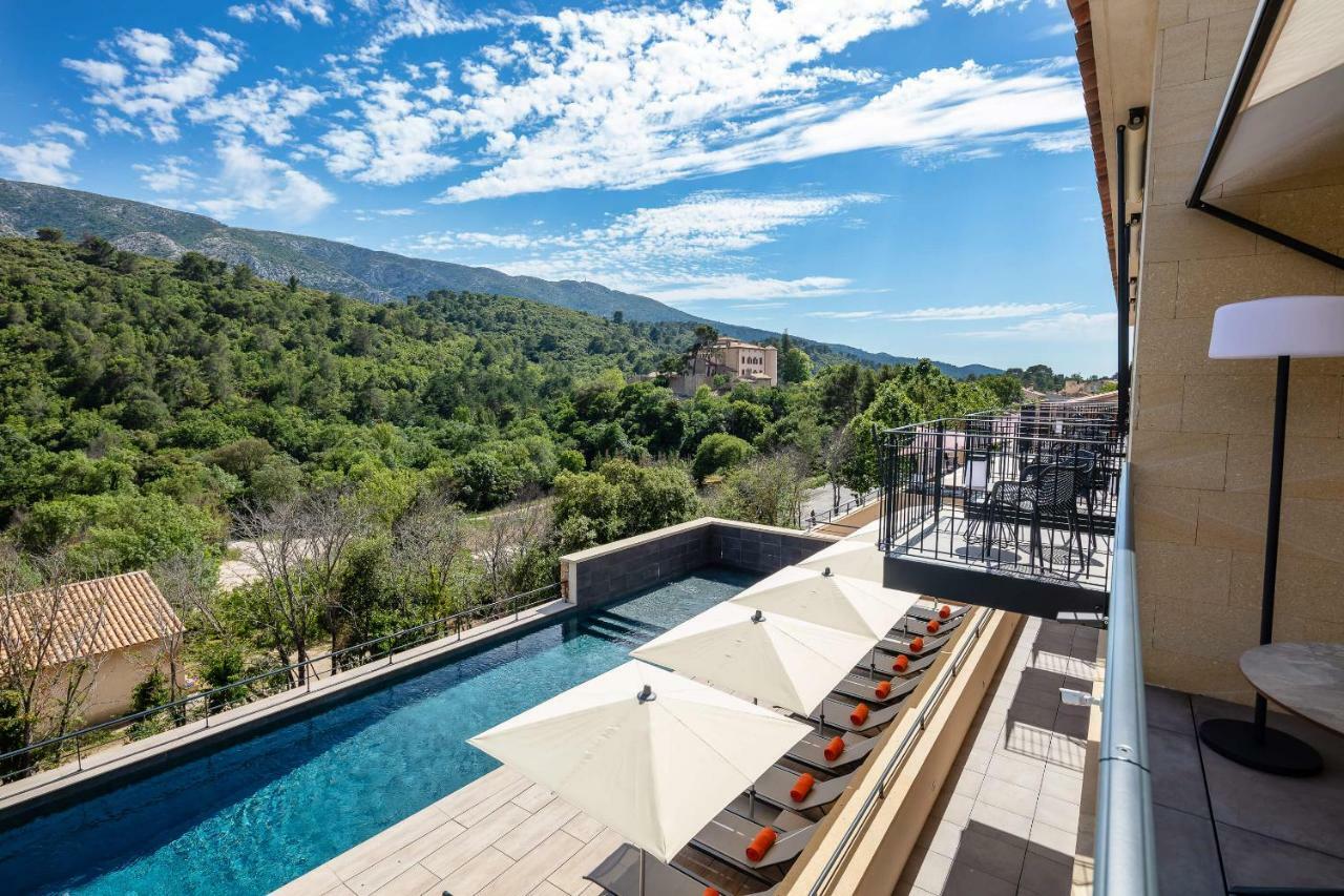 Hotel Sainte Victoire Vauvenargues エクステリア 写真